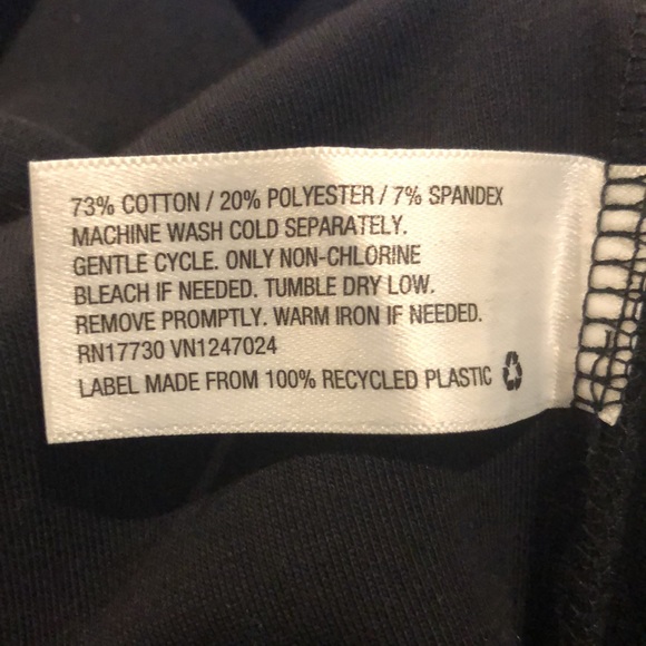 NWOT! Victor Glemaud x Target mock neck sweatshirt and high rise flare pants - Picture 7 of 8